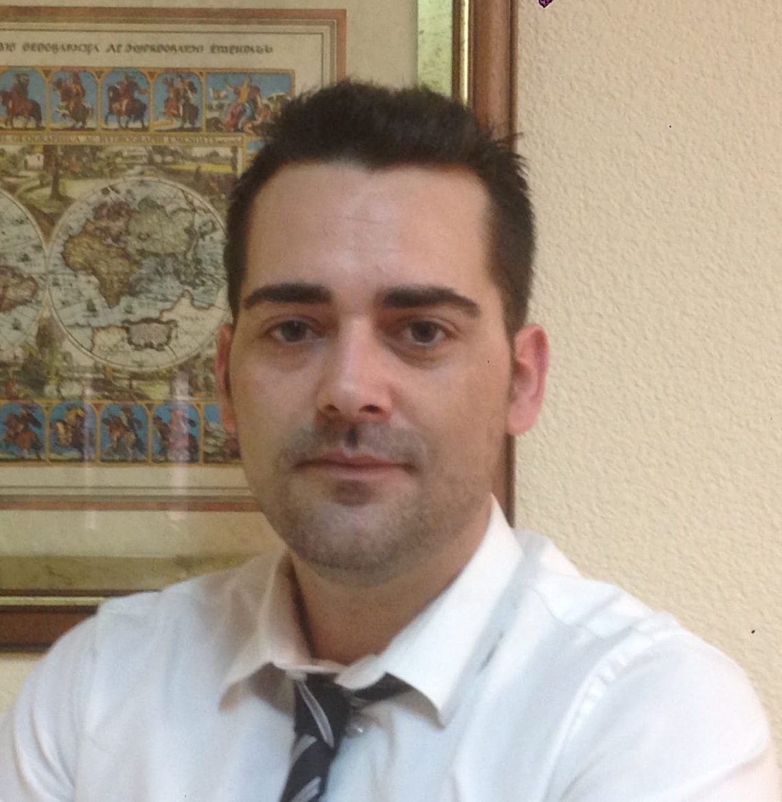 Ginés  Noguera Hernández